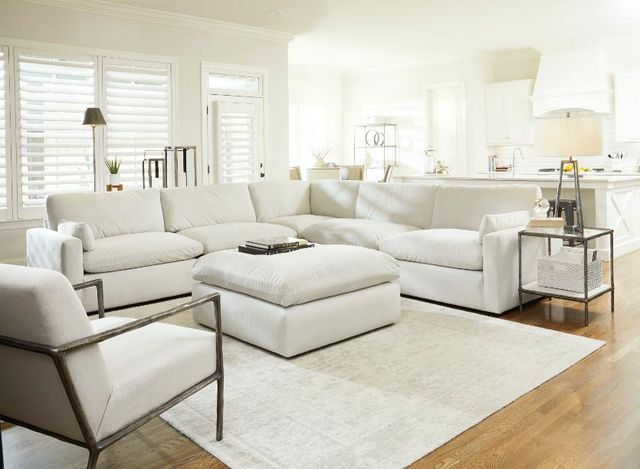 Signature Design by Ashley® Sophie 2-Piece Ivory Living Room Set-3