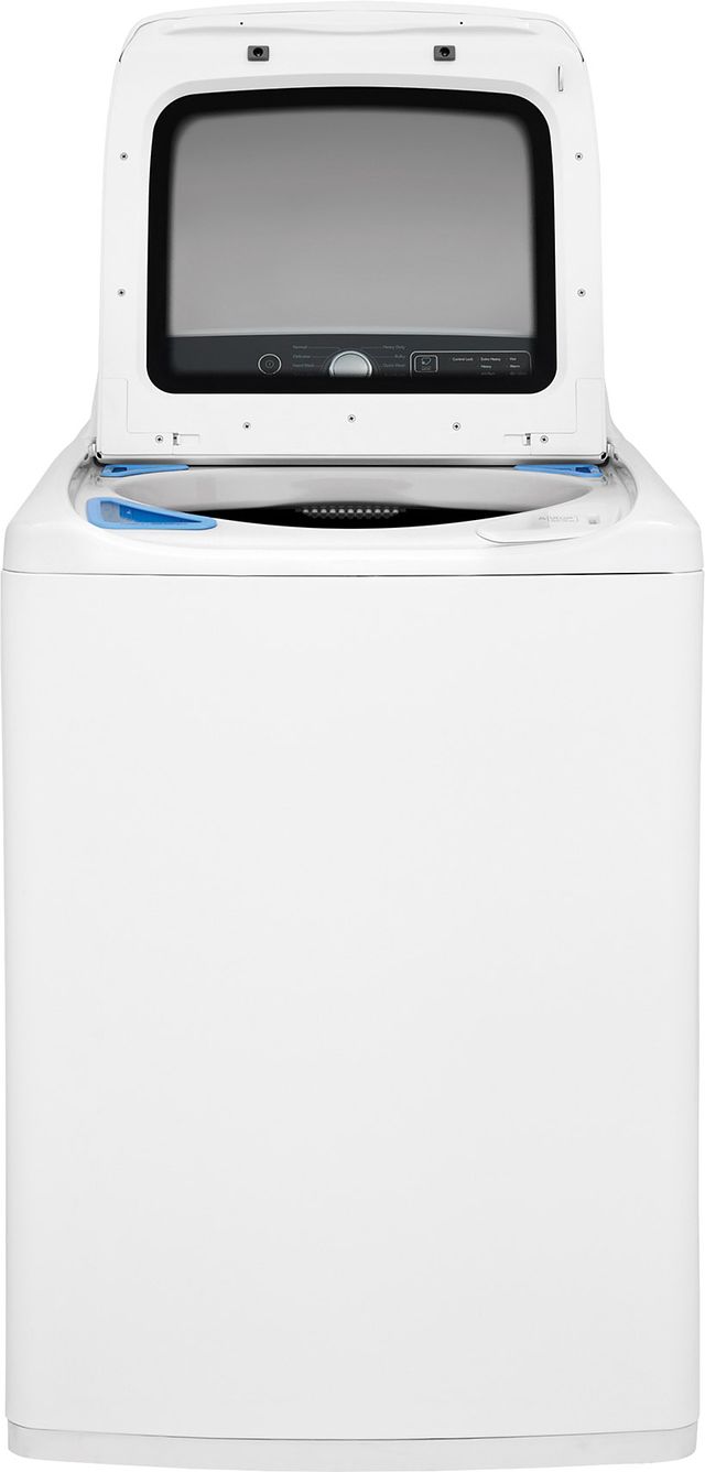 Frigidaire® Classic White Laundry Pair-14