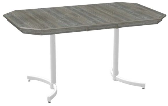 Chromcraft Customizable Sutton Dining Table-3