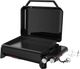 Weber® Slate® 2-Burner Black Tabletop Liquid Propane Griddle-5