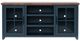 Legends Home Nantucket Blue Denim/Whiskey TV Console-3
