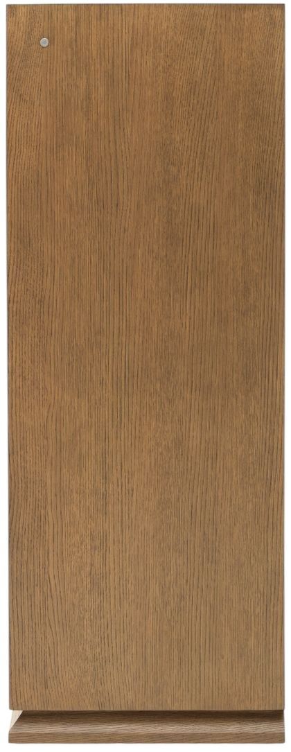Michael Amini® Portrait Sienna Brown 5-Drawer Chest-2