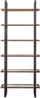 Uttermost® Olwyn Aged Steel/Diftwood Etagere-2