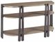 England Furniture Pasadena White Oak Sofa Table-0