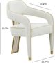 TOV Furniture Corralis Cream Dining Chair-2