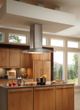 Broan Elite EI59 Series 36" Stainless Steel Island Range Hood -2