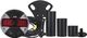 Alpine® Jeep Wrangler Spare Tire Rear View Camera and Light System-0