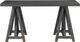 Magnussen Home® Sutton Place Weathered Charcoal Gray Desk-2