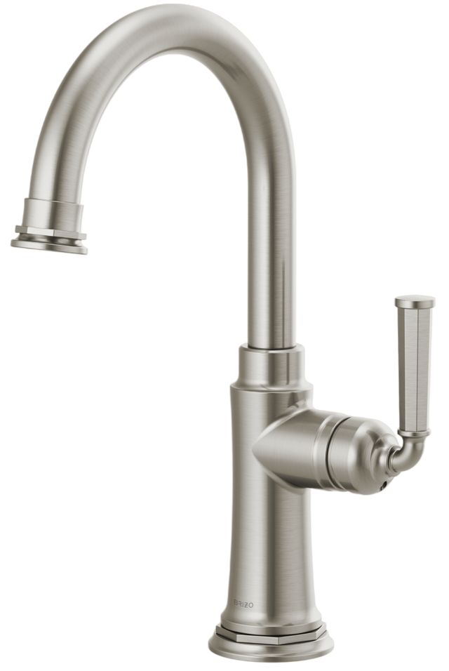 Brizo Rook® Brilliance® Stainless Bar Faucet-0