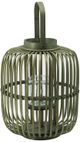 A & B Home Green Lantern-1