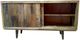 ACME Furniture Kaiser Natural Console Table-3