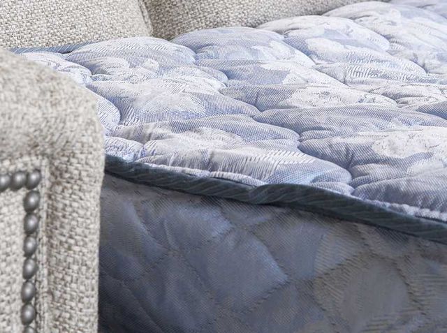 Marshfield Furniture Bryan White Full Sleeper Sofa-2