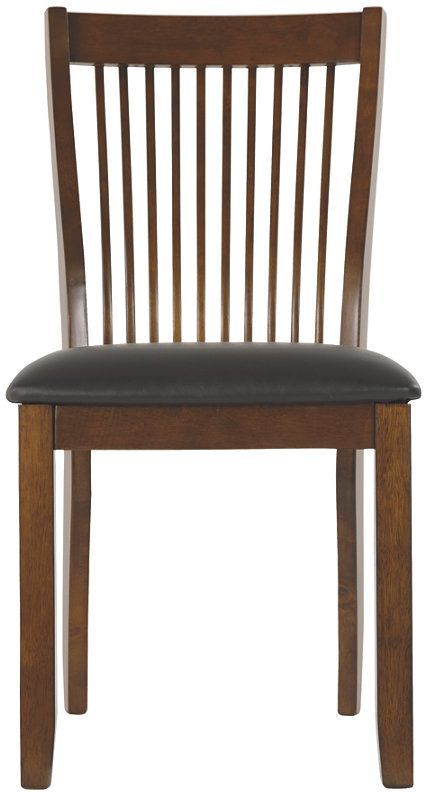 Signature Design by Ashley® Stuman 5-Piece Medium Brown Dining Set-1