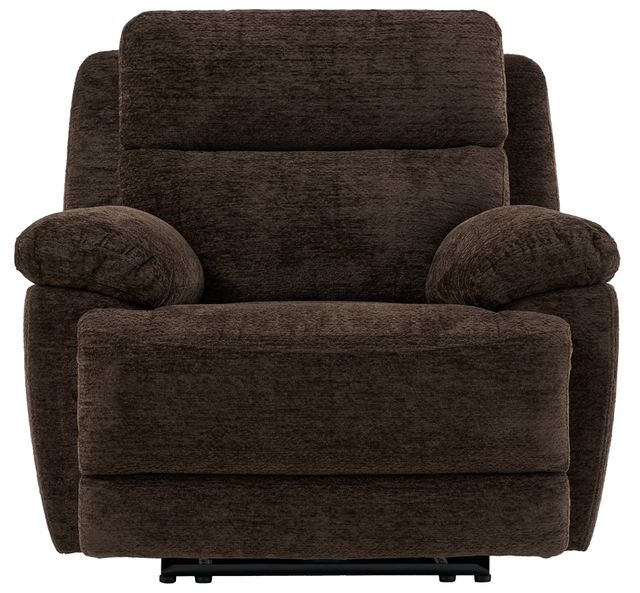 Steve Silver Co. Gatlin Chocolate Power Dual Recliner-3