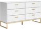 Signature Design by Ashley® Socalle Two-Tone Dresser-0
