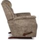La-Z-Boy® Redwood Mushroom Manual Rocking Recliner-2