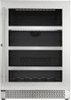 CAVAVIN Vinoa Collection 24" Stainless Steel Beverage Center-0