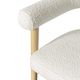 TOV Furniture Spara Cream/Natural Counter Stool-5