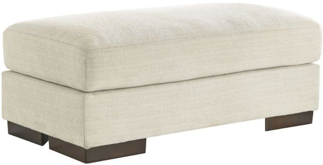 Signature Design by Ashley® Maggie 2-Piece Birch Chair and Ottoman Set-2