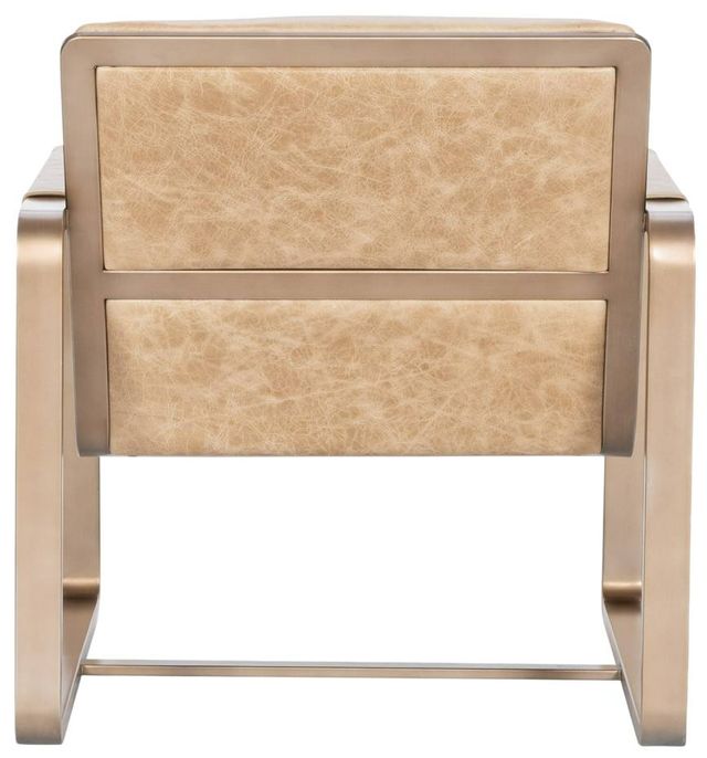Hooker® Furniture CC Cooper Firenze Ghiaia/Gold Lounge Chair-3