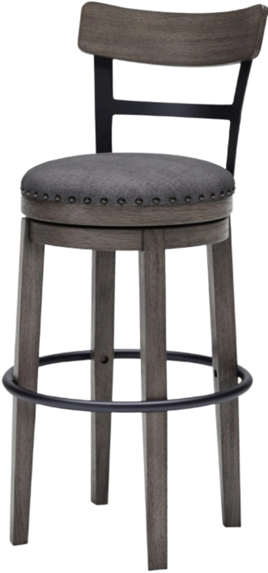 Signature Design by Ashley® Caitbrook Gray Bar Stool
