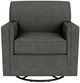Flexsteel® Customizable Nora Swivel Chair-4
