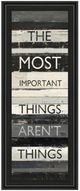 Classy Living Mike Schick Zephry Quote Il 18" Wall Art-0