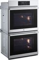 LG Studio 30" Stainless Steel Double Electric Wall Oven-3