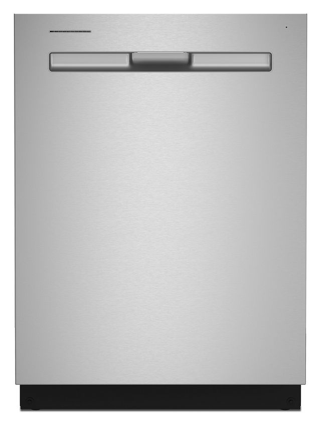 Maytag® 24" Fingerprint Resistant Stainless Steel Built In Dishwasher