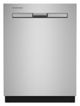 Lave-vaisselle encastré à commandes dissimulées de 24 po Maytag® - Acier inoxydable résistant aux traces de doigts *Q173-0