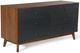 VIG Furniture Nova Domus Dali Grey/Walnut Dresser-0