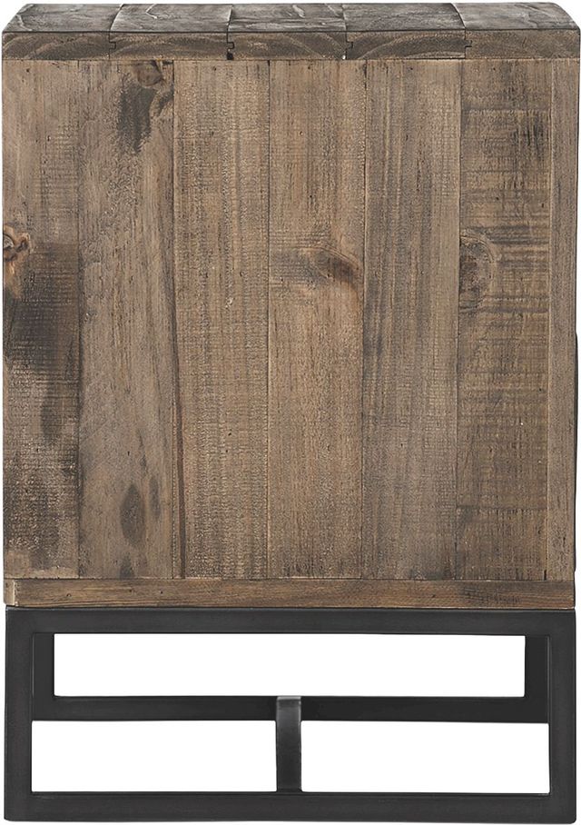 Moe's Home Collection Elena Light Brown Nightstand-3