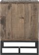 Moe's Home Collection Elena Light Brown Nightstand-3