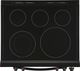 Frigidaire® 30" Black Free Standing Electric Range-3