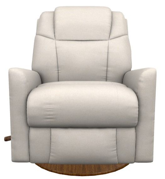 La-Z-Boy® Sparrow Oat Manual Swivel Gliding Recliner-1