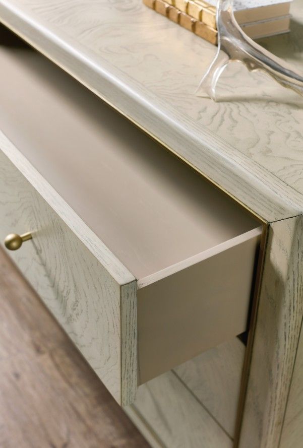 Hooker® Furniture Melange Wanderlust Light Greige Chest-4