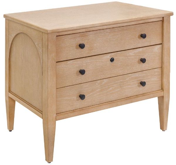 Martin Furniture Laurel Natural Lateral File-0