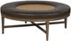 Century® Customizable Century Chair Redford Cocktail Ottoman-0