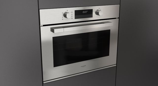 Fulgor Milano® Matteo 100 Series 30" Fingerprint Resistant Stainless Steel Single Electric Wall Oven-2