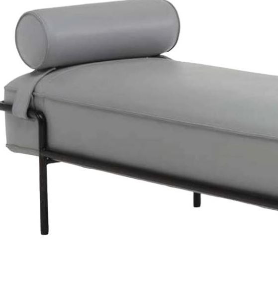 Natuzzi Editions Customizable Morfeo Bench Bed-1