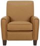 BarcaLounger® Harrington Santa Fe Brandy Manual Recliner-1