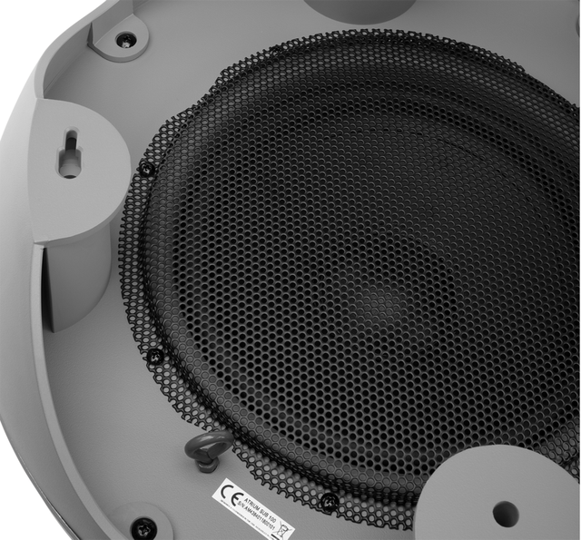 Polk Audio® Atrium Gray Outdoor Subwoofer with 10-Inch Woofer-2