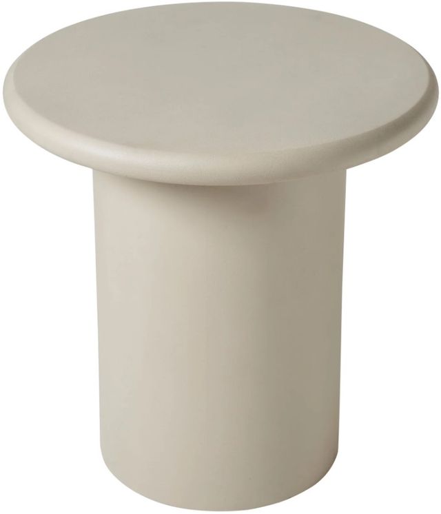 Renwil® Riya Matte Cream Accent Table-2