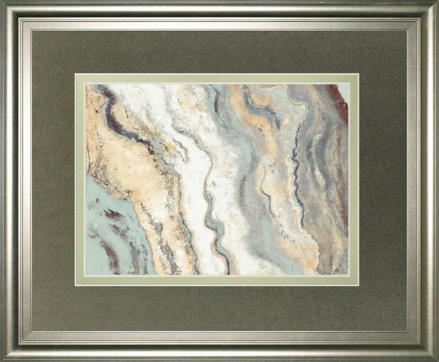 Classy Art Cool Flow II by Patricia Pinto Wall Art-0