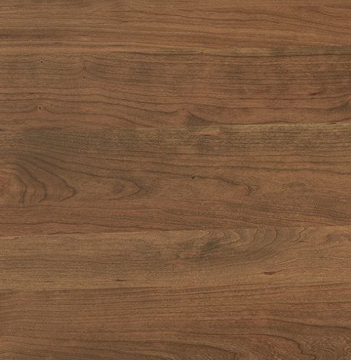 LM Co Home By Vaughan-Bassett Crafted Cherry by Ben & Erin Napier Medium Cherry Queen Plank Bed-3