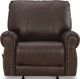 Signature Design by Ashley® Colleton Dark Brown Recliner-1