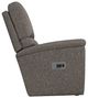 La-Z-Boy® Ava Onyx Power Wall Recliner with Headrest and Lumbar-3