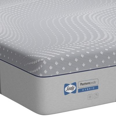 Sealy® Posturepedic® Lacey 13" Hybrid Firm Tight Top Twin XL Mattress in a Box-2