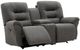 Best® Home Furnishings Customizable Unity Rocker Power Reclining Loveseat with Console and Tilt Headrest-2
