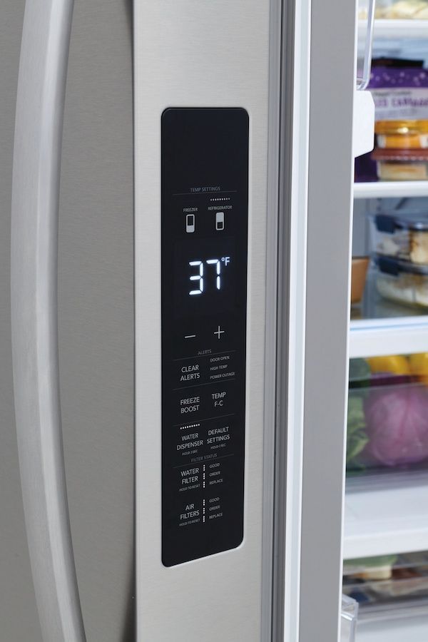 Frigidaire® 4 Piece Stainless Steel Kitchen Package-9